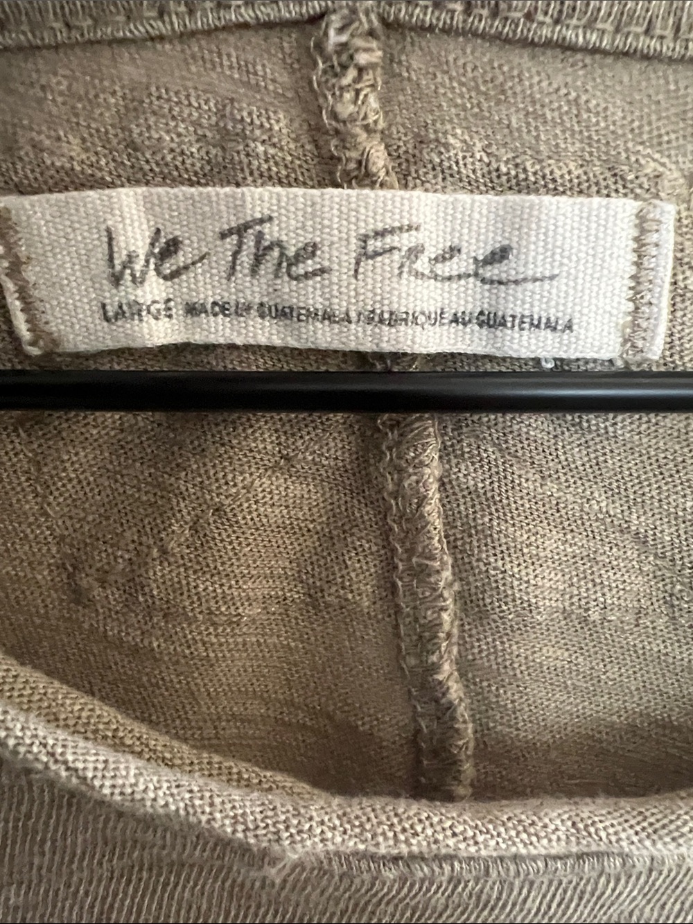 Free people tee - Picture 3 of 6